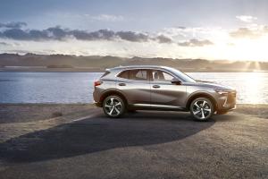 Buick Envision 2020 года  (NA)